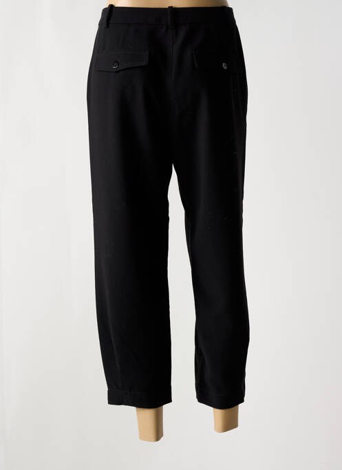 Pantalon 7/8 negru ZARA femeie