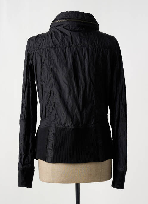 Jachetă vânt negru DEPT femeie