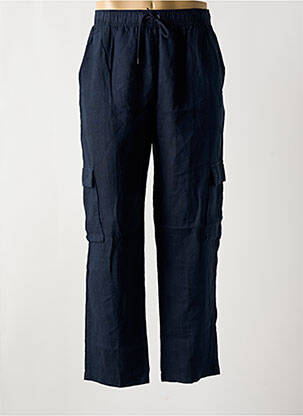 Pantalon cargo albastru HARRIS WILSON bărbat