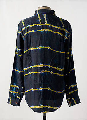 Cămașă cu mâneci lungi buzunare albastru SCOTCH & SODA bărbat