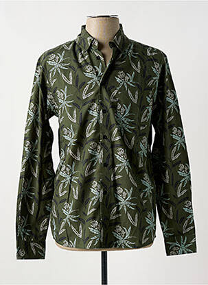 Cămașă verde HARRIS WILSON femeie