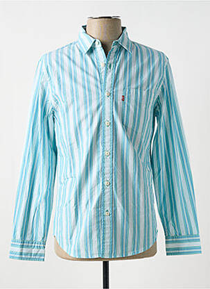 Cămașă cu mâneci lungi albastru LEVIS bărbat