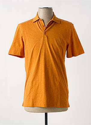 Polo portocaliu HARRIS WILSON bărbat