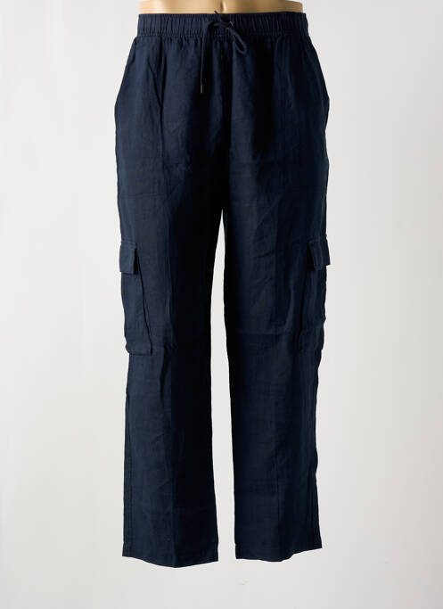 Pantalon cargo albastru HARRIS WILSON bărbat