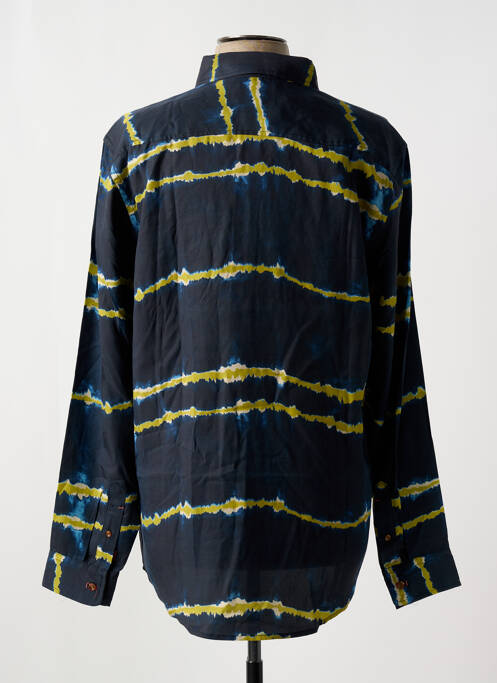 Cămașă cu mâneci lungi albastru SCOTCH & SODA bărbat