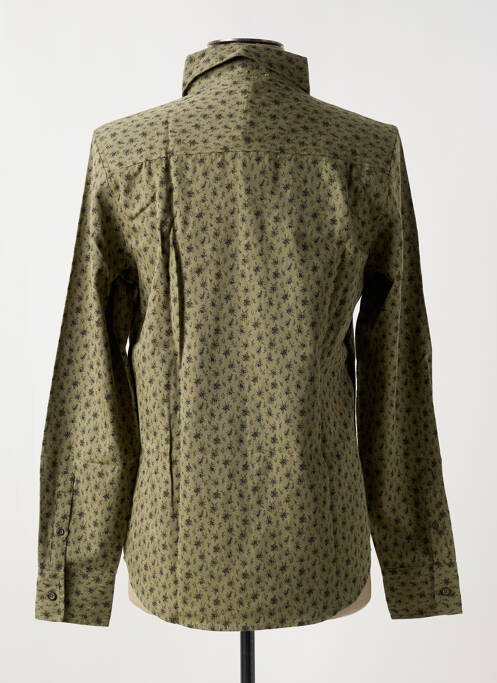 Cămașă cu mâneci lungi verde HARRIS WILSON bărbat