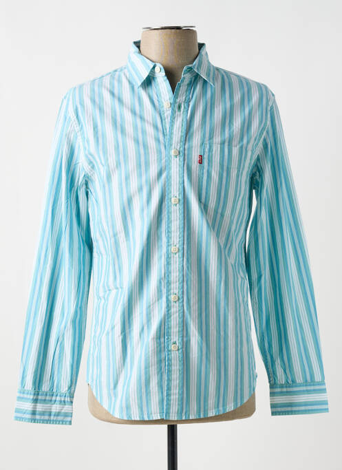 Cămașă cu mâneci lungi albastru LEVIS bărbat