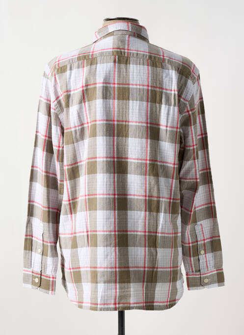 Cămașă cu mâneci lungi verde LEVIS bărbat