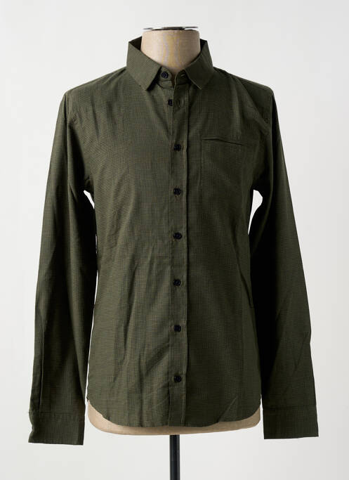 Cămașă cu mâneci lungi verde HARRIS WILSON bărbat