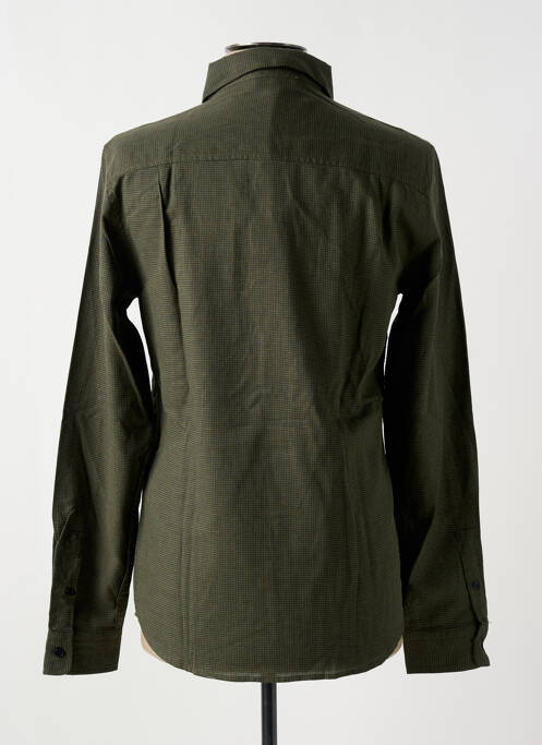 Cămașă cu mâneci lungi verde HARRIS WILSON bărbat