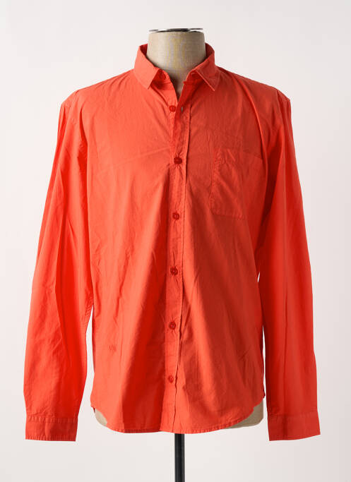 Cămașă cu mâneci lungi portocaliu HARRIS WILSON bărbat