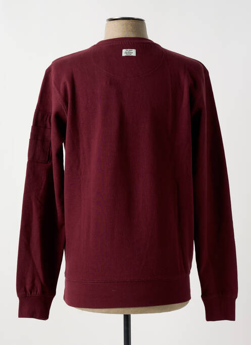 Hanorac roșu PETROL INDUSTRIES bărbat