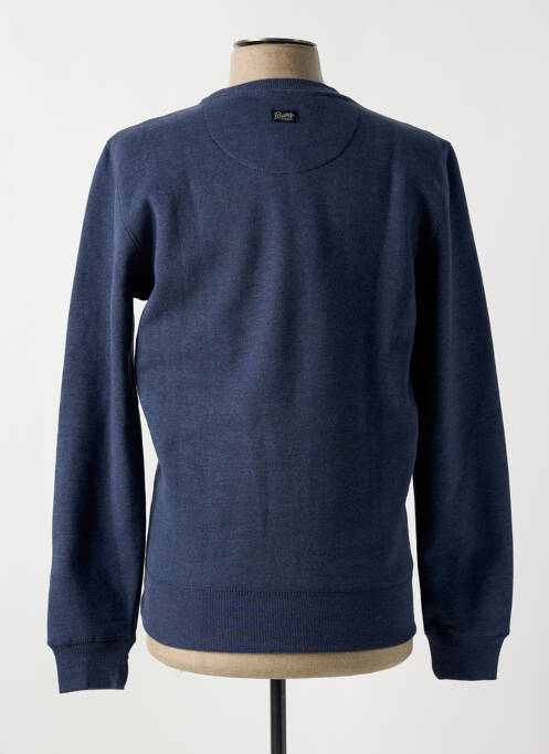 Hanorac albastru PETROL INDUSTRIES bărbat