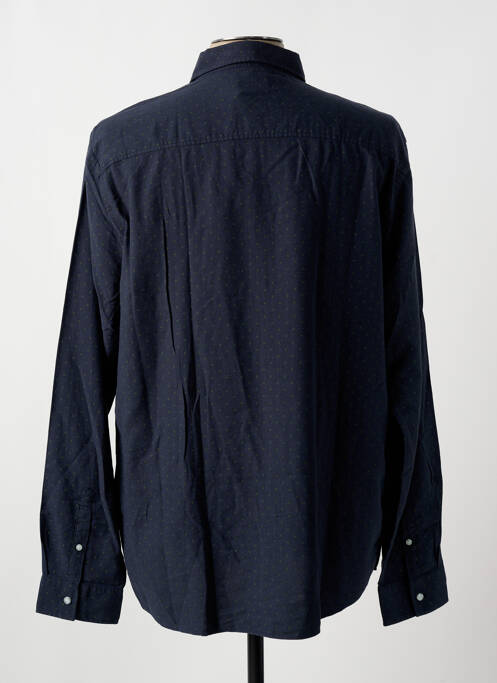 Cămașă cu mâneci lungi albastru HARRIS WILSON bărbat