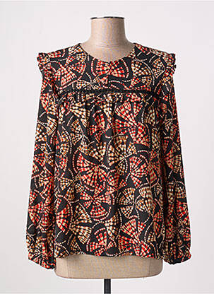 Bluză negru LA FEE MARABOUTEE femeie