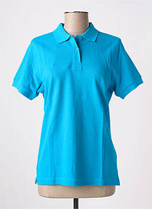 Polo albastru SLAZENGER femeie