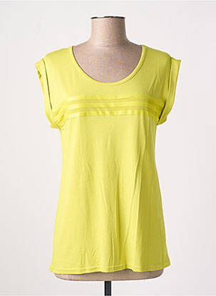 Top verde MIA SOANA femeie