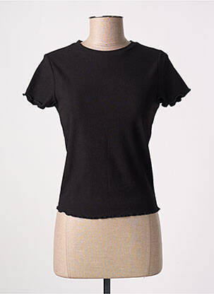 Top negru DEFACTO femeie