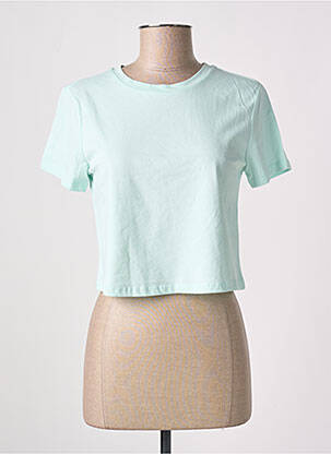 Tricou verde DEFACTO femeie