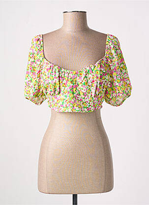 Bluză verde DEFACTO femeie