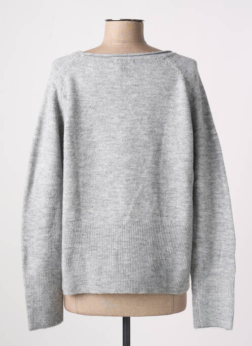 Pulover gri SKATÏE femeie