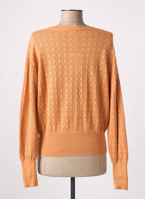 Vestă cu mâneci lungi bej RODIER femeie