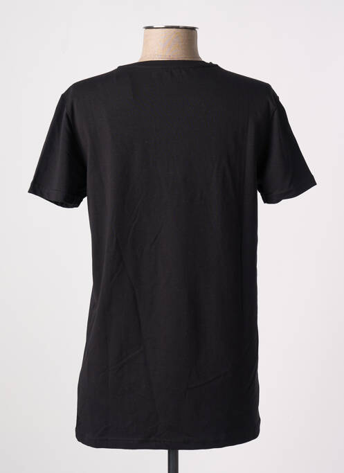 Tricou negru DEFACTO bărbat