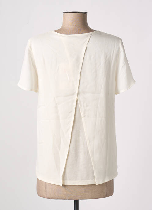 Top bej COMPTOIR DES COTONNIERS femeie