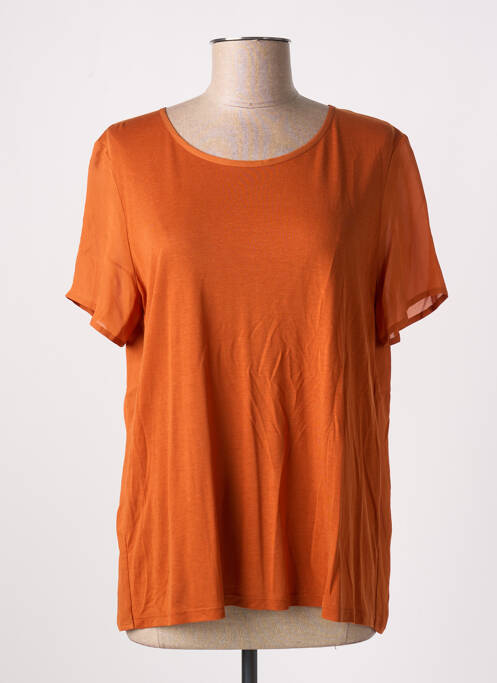 Top portocaliu COMPTOIR DES COTONNIERS femeie
