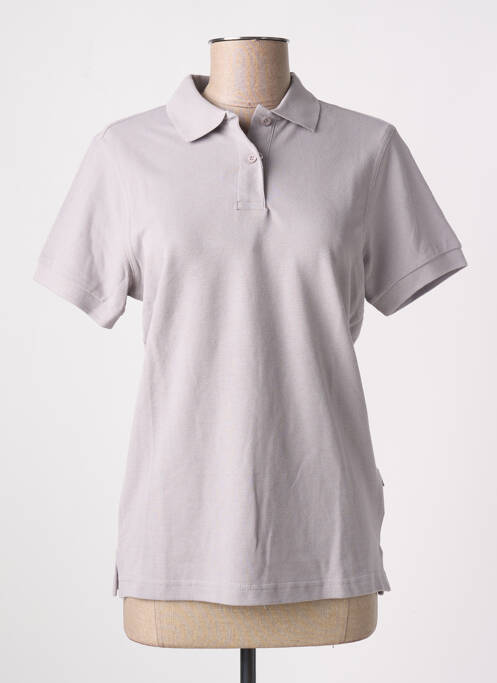 Polo gri SLAZENGER femeie