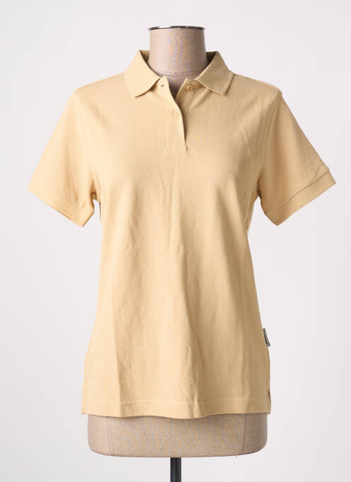 Polo bej SLAZENGER femeie