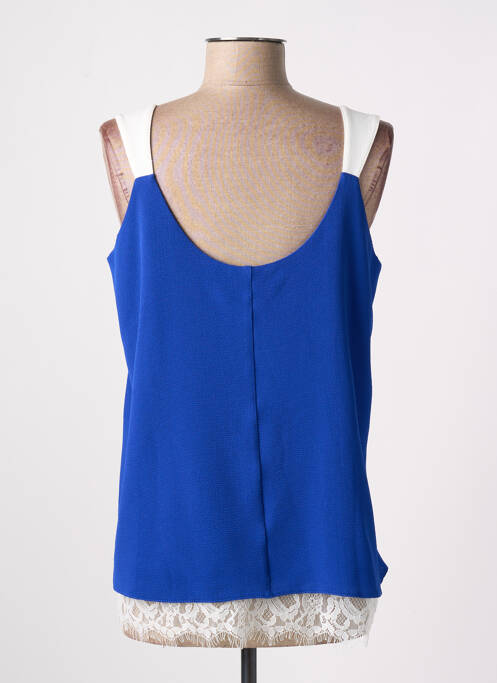 Top albastru MADO ET LES AUTRES femeie