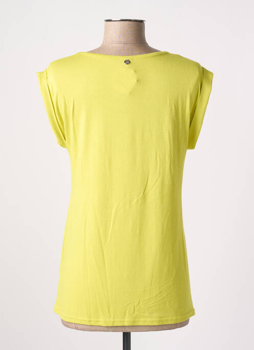 Top verde MIA SOANA femeie