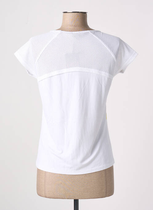 Top alb MIA SOANA femeie