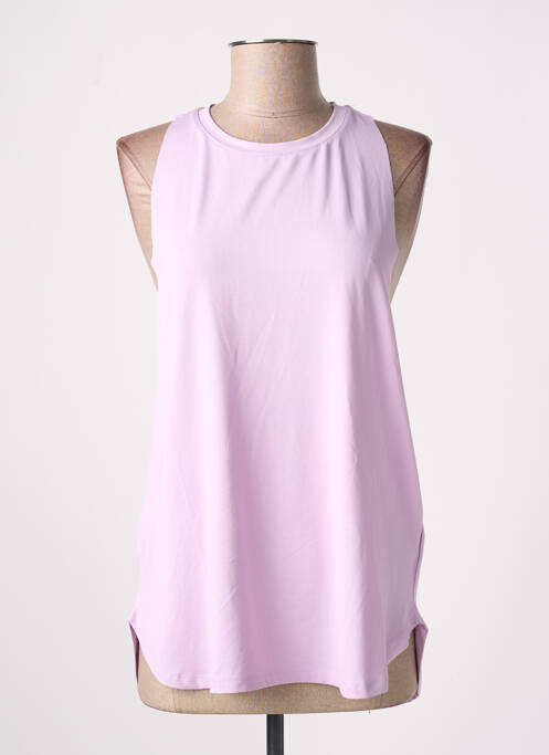 Top violet DEFACTO femeie