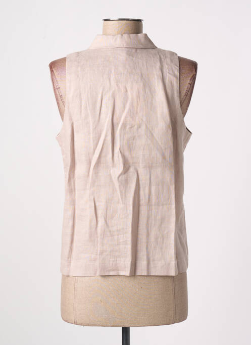 Cămașă bej LA FEE MARABOUTEE femeie