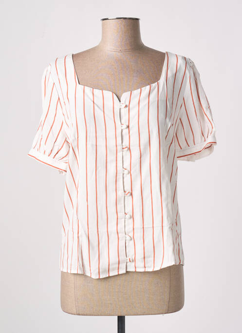 Cămașă alb DEFACTO femeie