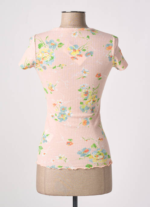 Tricou roz RALPH LAUREN femeie