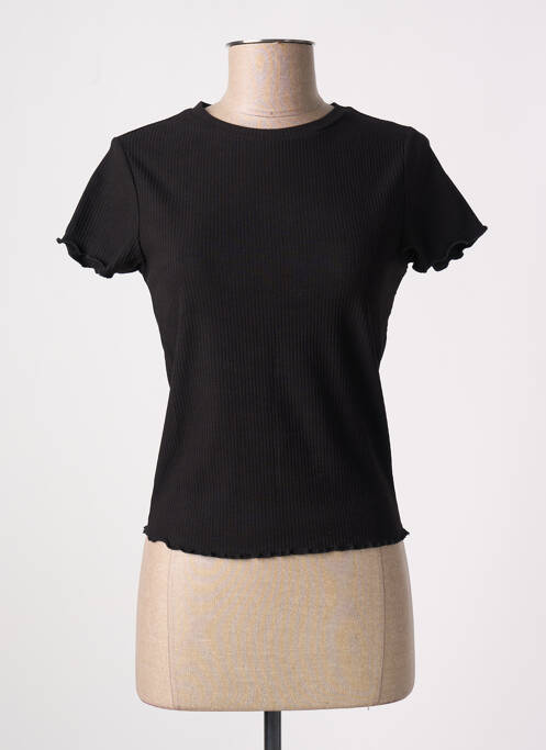 Top negru DEFACTO femeie