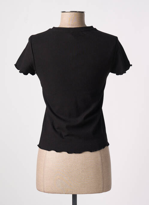 Top negru DEFACTO femeie