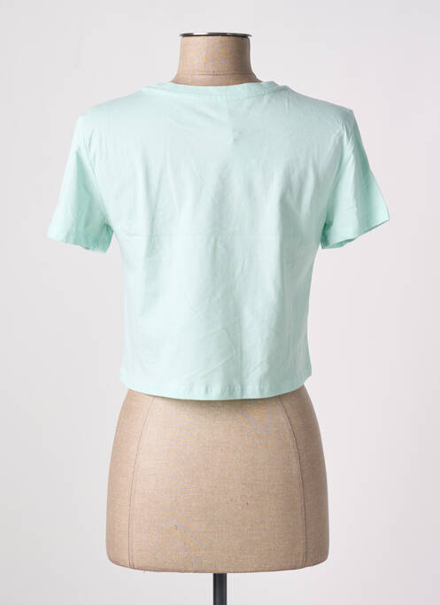 Tricou verde DEFACTO femeie