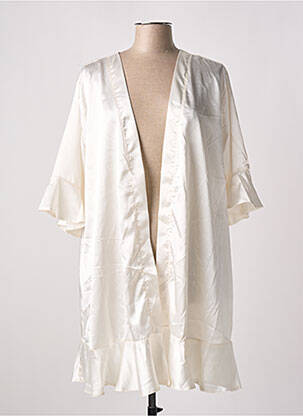 Halat de casă bej DEFACTO femeie