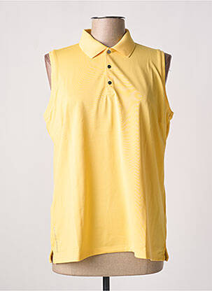 Polo galben RALPH LAUREN femeie