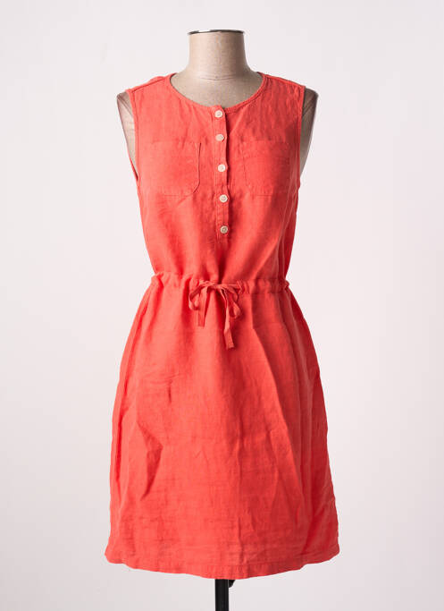 Rochie scurtă portocaliu ONE STEP femeie