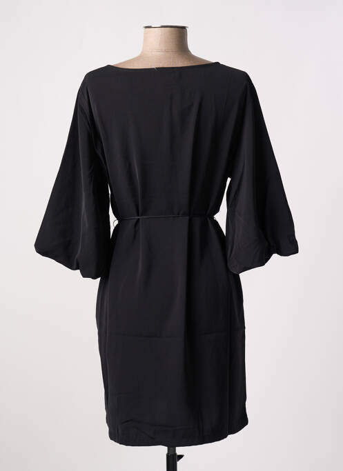 Rochie scurtă negru SKATÏE femeie