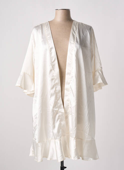 Halat de casă bej DEFACTO femeie