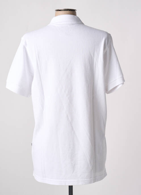 Polo alb SLAZENGER femeie