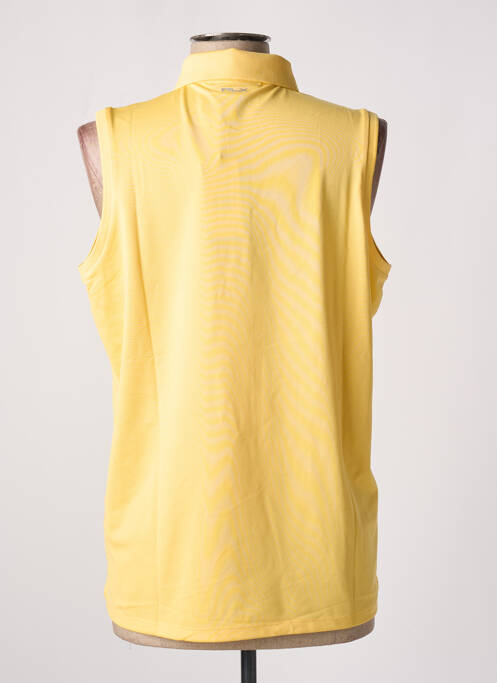 Polo galben RALPH LAUREN femeie