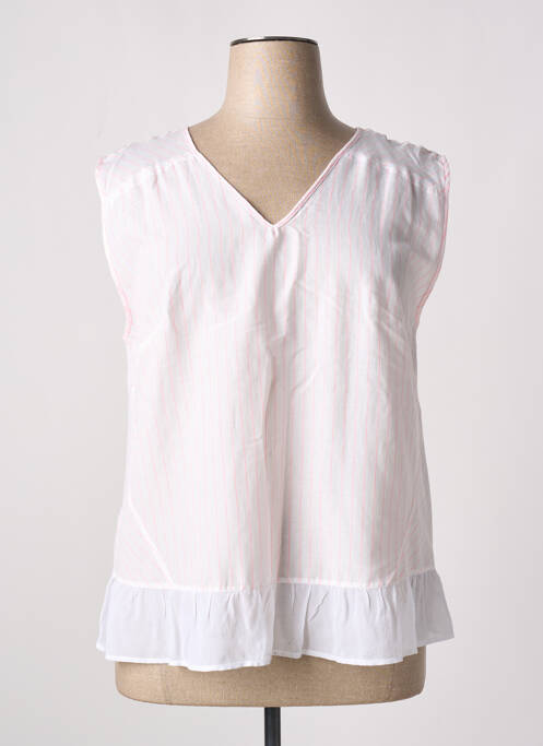 Top roz MADO ET LES AUTRES femeie