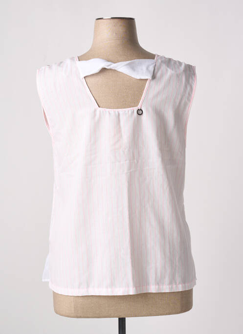 Top roz MADO ET LES AUTRES femeie